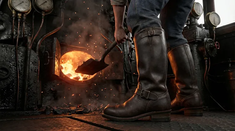 Quel était le but original des bottes d'ingénieur ? De la protection industrielle au style emblématique