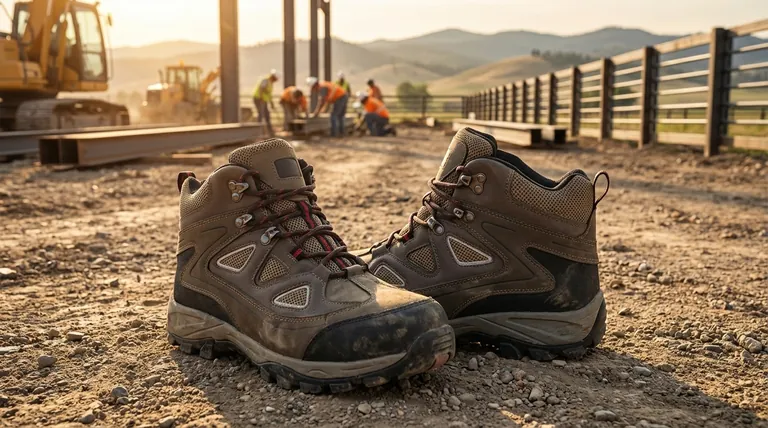 Comment les bottes de travail Western s'adaptent-elles aux besoins modernes ? Décryptage de l'évolution de la sécurité et du confort