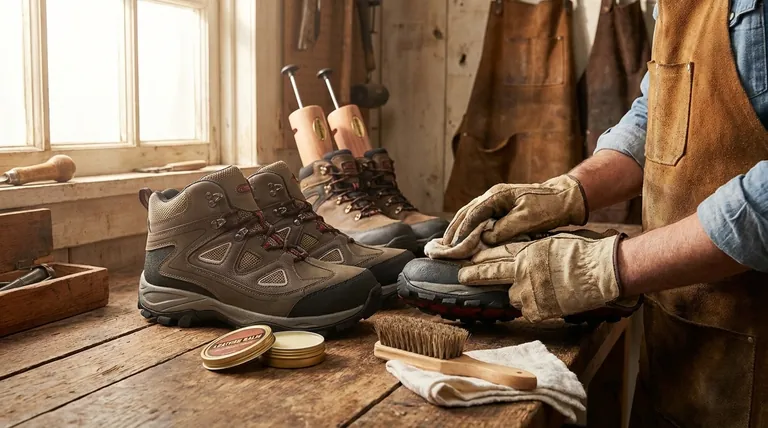 How should Western work boots be maintained for longevity? A 5-Step Guide to Extend Their Life