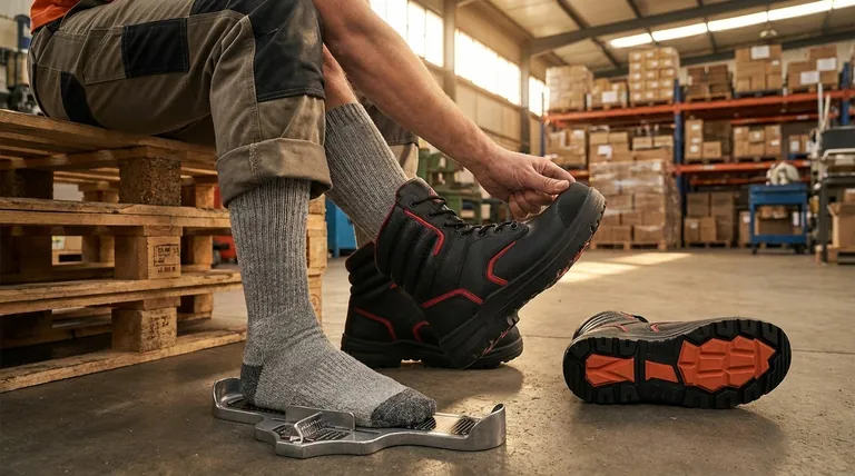 What are key tips for fitting steel toe boots correctly? Ensure Safety and All-Day Comfort