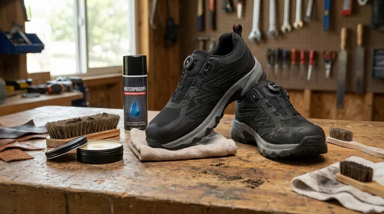 Como devem ser mantidas as botas com biqueira de aço para maior longevidade? Um guia para maximizar a segurança e a durabilidade