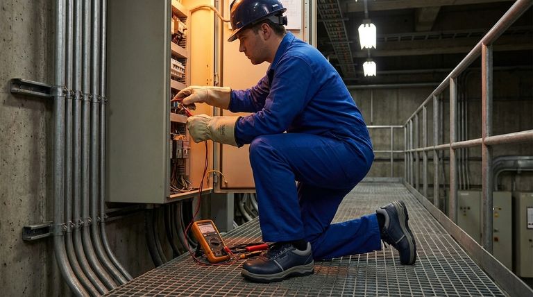 ¿En qué entornos de trabajo son particularmente ventajosas las botas de punta de composite? Esenciales para trabajos eléctricos, de seguridad y en condiciones climáticas extremas.