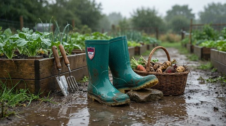 Quelles sont les utilisations courantes des bottes de pluie ? Des chaussures essentielles pour les conditions humides et boueuses