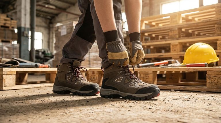 What challenges do women face when transitioning from men's to women's work boots? Achieve a Perfect, Anatomical Fit