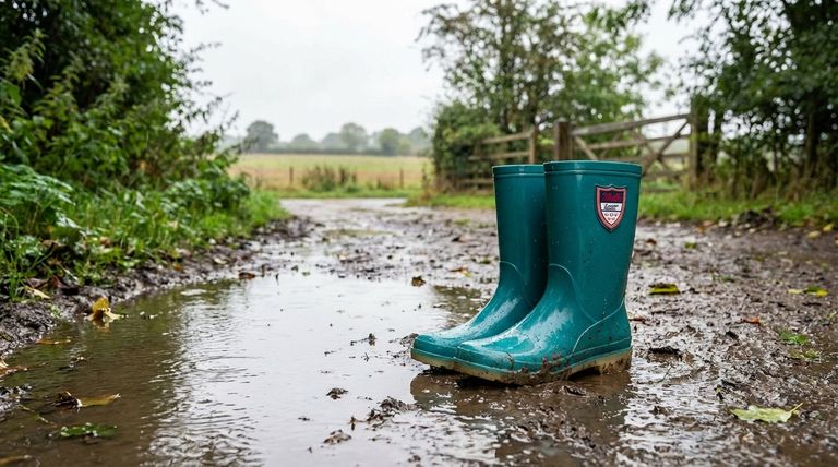 조절 가능한 웰링턴 부츠와 짧은 웰리의 장점은 무엇인가요? 모든 활동에 완벽하게 맞는 부츠를 찾아보세요.