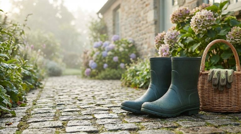 Quels sont les avantages des bottes Wellington courtes faites à la main ? Confort supérieur et polyvalence pour un usage quotidien