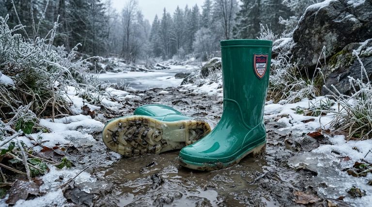 What makes tall Wellington boots suitable for extreme conditions? The Ultimate Guide to Waterproof & Insulated Footwear