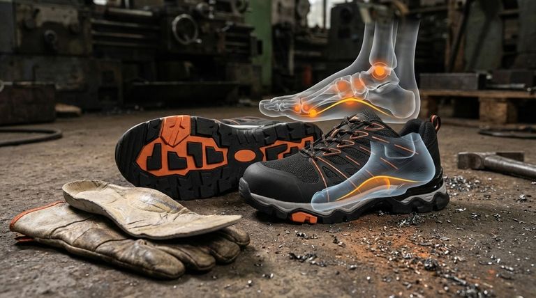 Quali sono i motivi principali per cui gli stivali con punta in acciaio causano disagio? Sblocca comfort e sicurezza per tutto il giorno