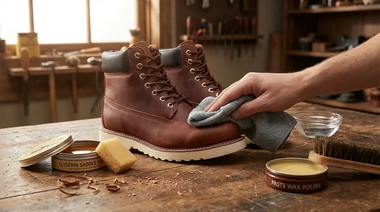 Quels produits utiliser pour nettoyer les bottes hautes ? Un guide d'entretien doux et efficace