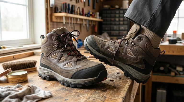 ¿Cuál es el impacto del atado incorrecto de las botas en su longevidad? Maximice la durabilidad con el cuidado adecuado