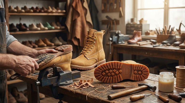 なぜ修理はワークブーツの費用対効果の高い選択肢なのですか?ブーツの寿命を延ばし、お金を節約しましょう