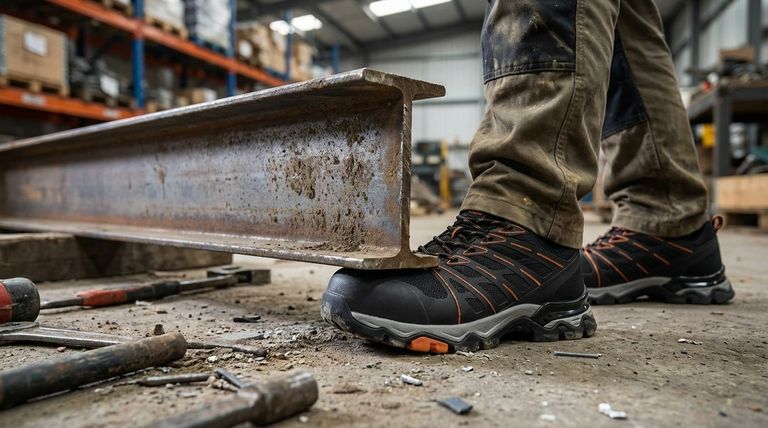 강철 발가락이 발가락 절단을 유발할 수 있다는 것이 사실인가요? 위험한 오해를 바로잡다