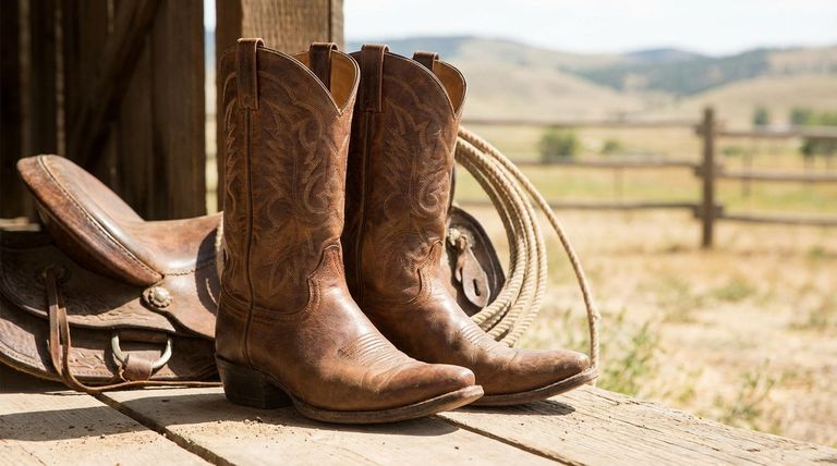 Каковы характеристики классических/вестернских ковбойских сапог с заостренным носком? Откройте для себя культовый дизайн
