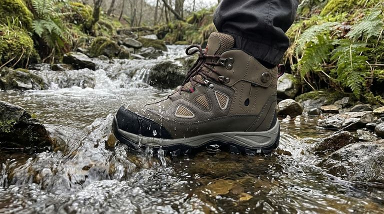 ¿Cuál es la diferencia entre las botas normales y las botas impermeables en términos de diseño? La característica crítica explicada