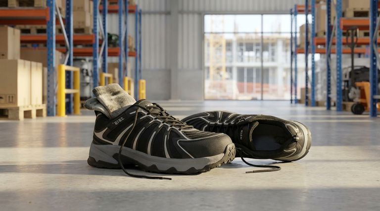 Warum ist Zehenfreiheit bei Arbeitsschuhen wichtig? Sorgen Sie für ganztägigen Komfort und beugen Sie Verletzungen vor