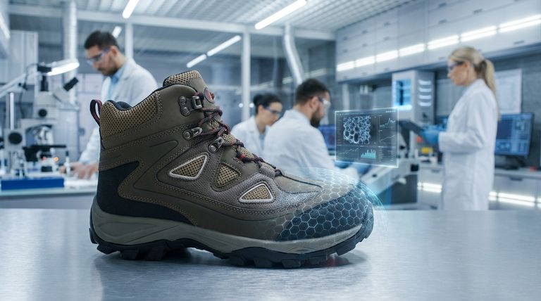 나노 복합 토우의 장점은 무엇인가요? 가볍고 편안하며 안전 인증을 받았습니다.