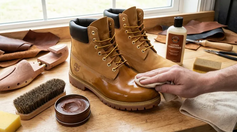 Quels sont les conseils pour entretenir la brillance des bottes hautes ? Un guide pour un fini durable et très brillant