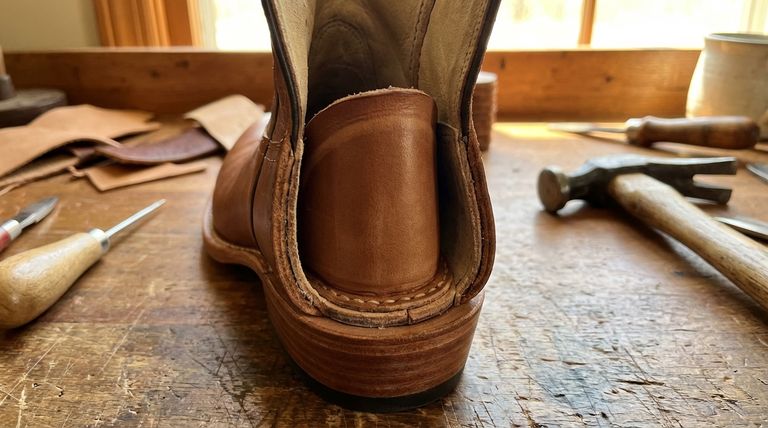 ¿Qué es el contrafuerte en una bota de cowboy y cuál es su función? La clave para la estabilidad y la longevidad