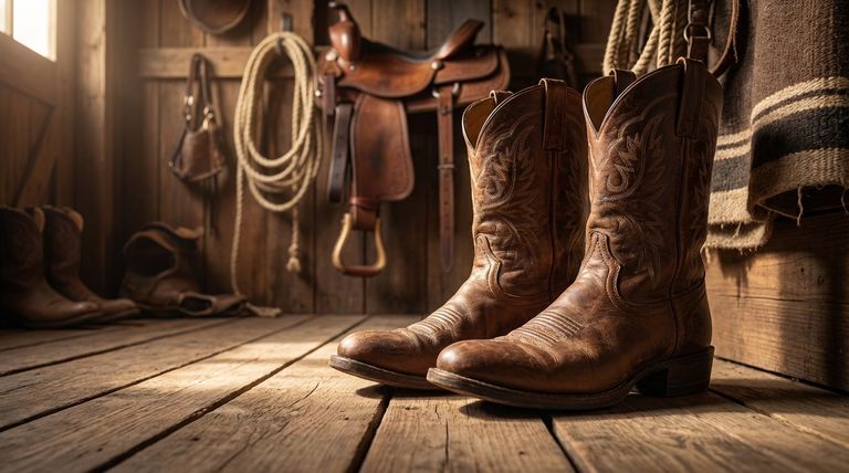 What is the instep of a cowboy boot? The Key to a Secure, Comfortable Fit