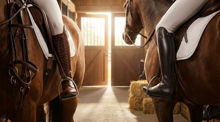 ¿Cuáles son las características de las botas de montar (botas altas)? Guía esencial de protección, estilo y ajuste