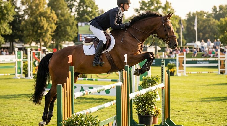 Was sind Dressurstiefel und wann werden sie verwendet? Ein Leitfaden für Reitstiefel zum Springen