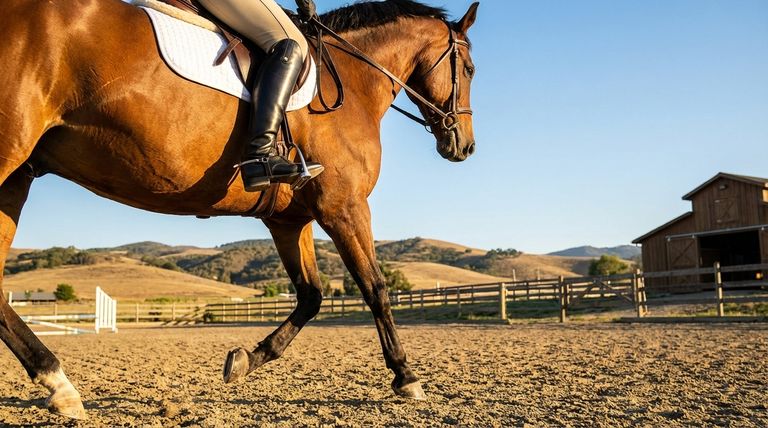 ما هي العوامل التي يجب مراعاتها عند اختيار أحذية ركوب الخيل؟ ضمان السلامة والراحة والأداء