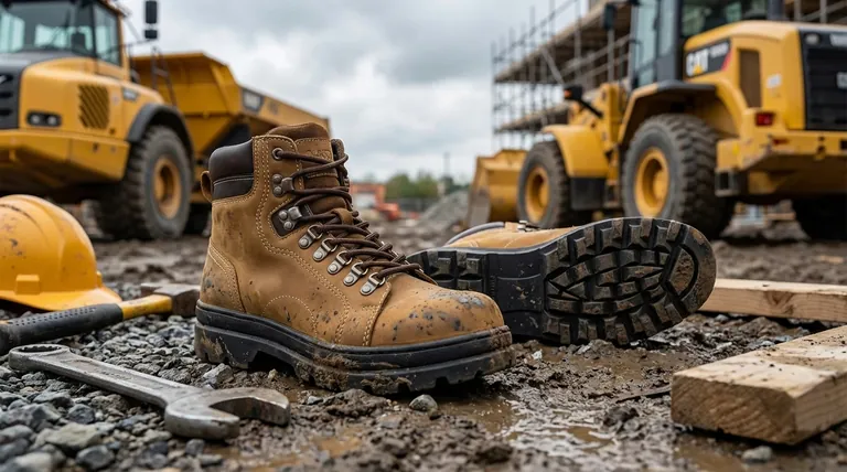¿Cuáles son las características clave de las botas de trabajo de alta resistencia? Su guía para una seguridad y durabilidad superiores