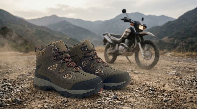 Quels sont les six types de bottes de moto de base ? Trouvez votre ajustement parfait pour une protection ultime