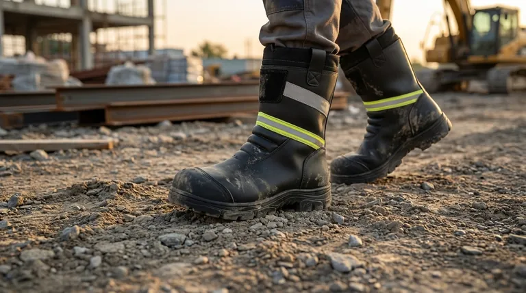 Quali sono i vantaggi degli scarponi da lavoro resistenti? Investi in sicurezza e durata superiori