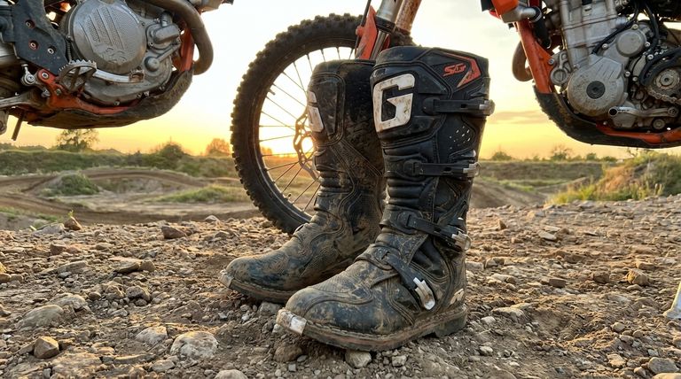 What are the key features to look for in dirtbike boots? Essential Protection for Off-Road Riding