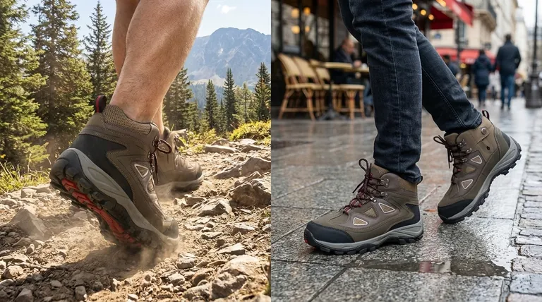 Peut-on porter des bottes de travail robustes au quotidien en dehors du travail ? Découvrez un confort durable toute la journée