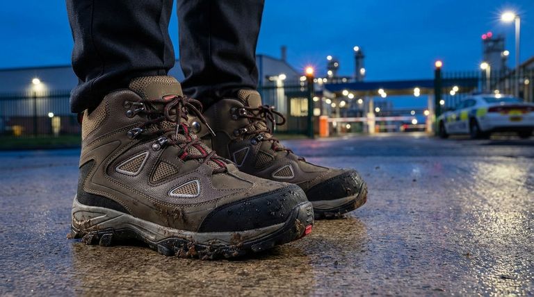 Welche wesentlichen Komfort- und Haltbarkeitsmerkmale haben Sicherheitsschuhstiefel für Wachpersonal? Gewährleistung von ganztägigem Schutz und Leistung