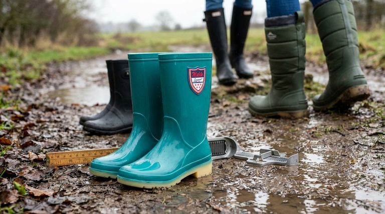 Existe-t-il des exceptions à la règle générale de taille pour les bottes Wellington ? Trouvez votre taille parfaite