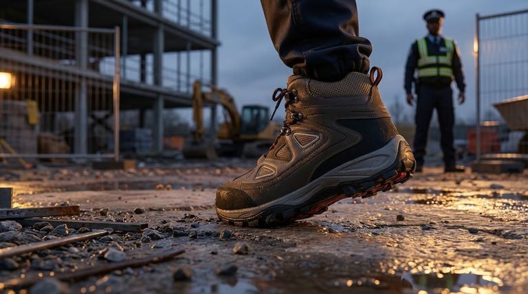¿Cuáles son las clasificaciones básicas de las botas de seguridad para guardias? Una guía sobre las normas EN ISO 20345