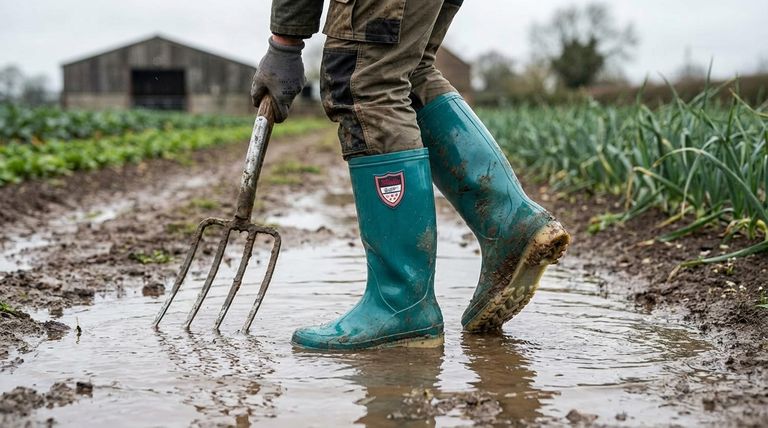 Что следует учитывать при выборе резиновых сапог в отношении одежды? Обеспечьте идеальную посадку для вашей активности