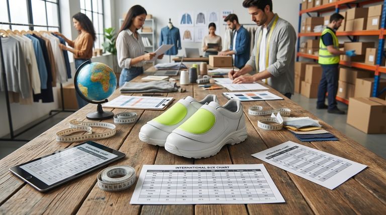 Perché viene fornita una guida alla conversione delle taglie internazionali? La tua chiave per acquisti globali sicuri