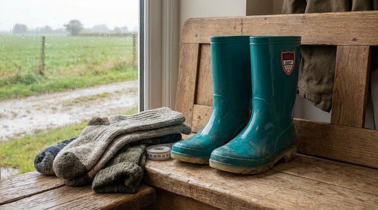 Quelles sont les conversions de tailles européennes et britanniques pour les bottes de pluie pour adultes ? Un guide pour un ajustement parfait