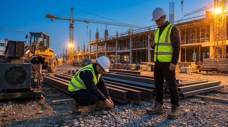 As botas de segurança para guardas de segurança vêm com proteção metatarsal? Escolha o Guarda Certo para o Seu Trabalho
