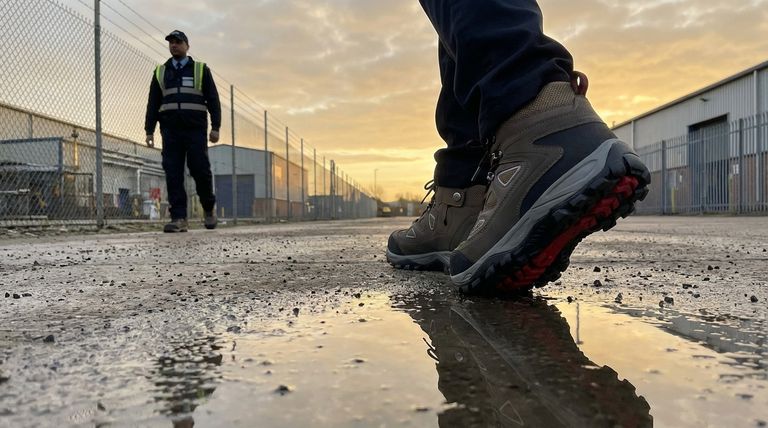 Comment choisir des bottes de sécurité pour mes agents de sécurité ? Un guide sur la sécurité, le confort et la conformité