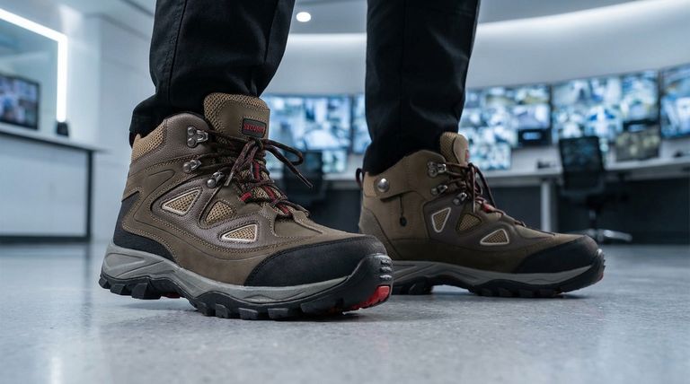 Quelles sont les directives pour choisir les meilleures bottes de sécurité pour agents de sécurité ? Assurer une protection et un confort maximum