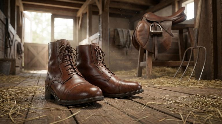 Quelles sont les caractéristiques et les utilisations des bottes d'équitation basses ? Le guide essentiel pour les cavaliers