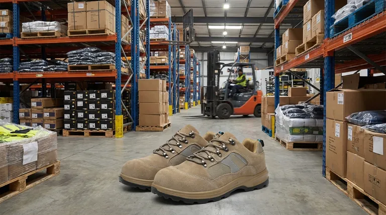 在哪里可以购买重型工装靴?找到适合您需求的供应商