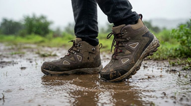 ¿Cómo garantizan las botas de agua la comodidad del usuario? Desbloquea soporte y protección durante todo el día.