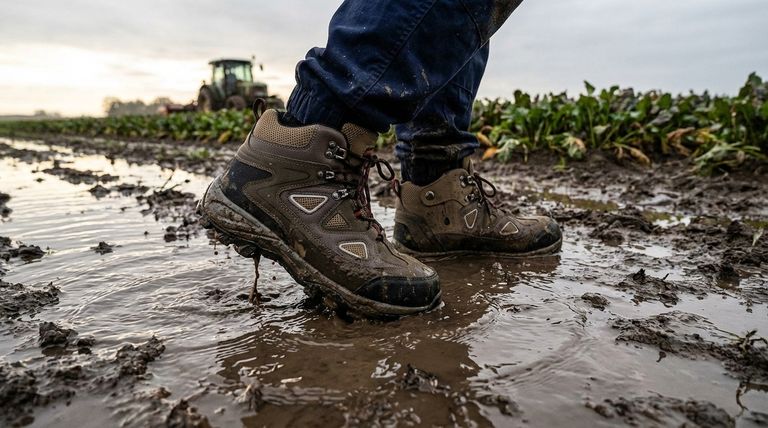 How do gumboots contribute to health benefits? Essential Protection Against Infections & Injuries