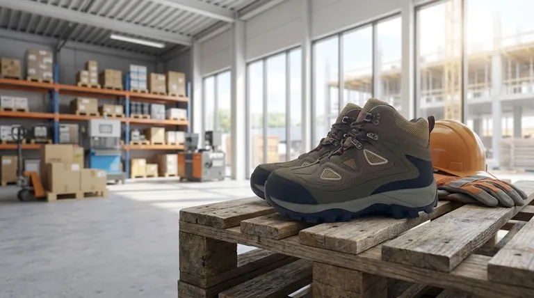 Quelles sont les alternatives aux bottes de travail robustes ? Trouvez la coupe parfaite pour le confort et la sécurité