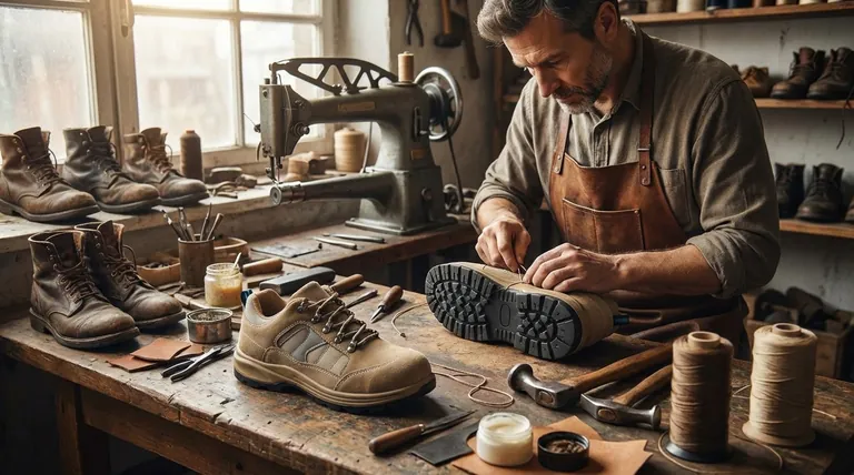 Les bottes de travail robustes peuvent-elles être ressemelées ? Maximisez la durée de vie et la valeur de vos bottes