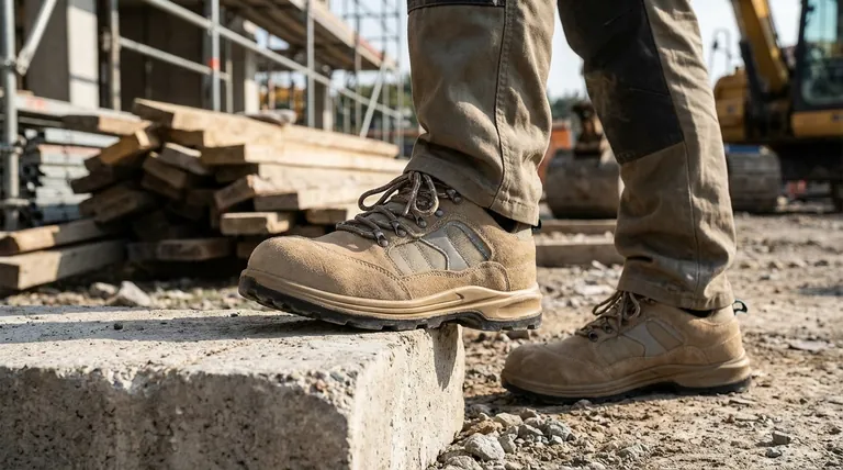 작업용 부츠는 발의 피로를 어떻게 줄여주나요? 업무 중 편안함과 지구력 극대화