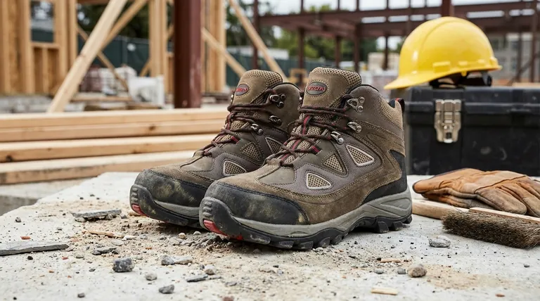 Combien de temps durent généralement les bottes de travail robustes ? Prolongez leur durée de vie à plus de 3 ans