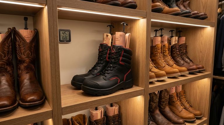 Comment conserver les bottes de cowboy pour maintenir leur état ? Un guide de préservation à long terme