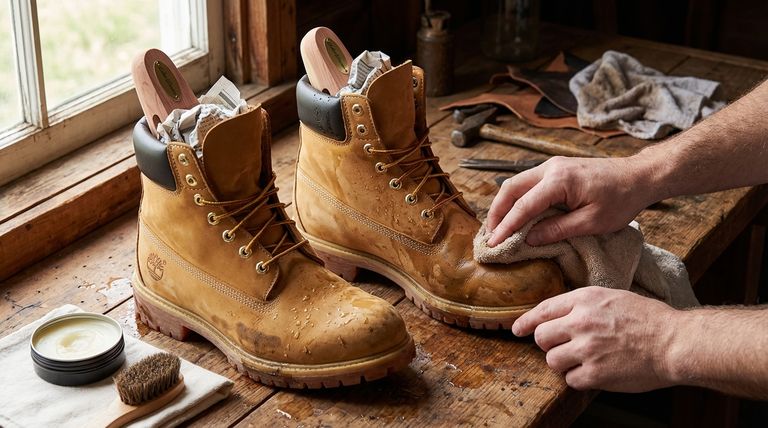 Que faire si des bottes de cowboy sont mouillées ? Un guide étape par étape pour éviter les dommages